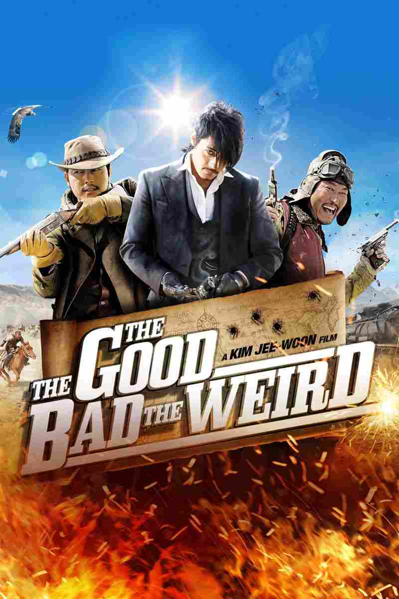 The Good the Bad the Weird