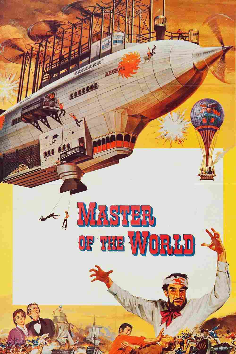 Master of the World