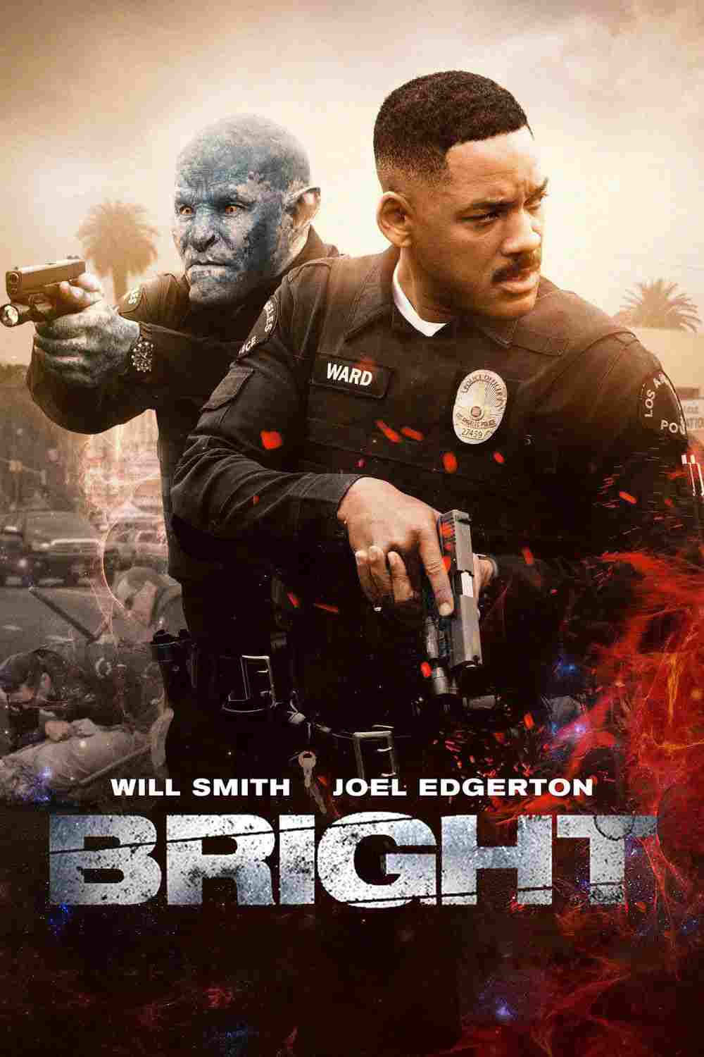 دانلود فیلم Bright