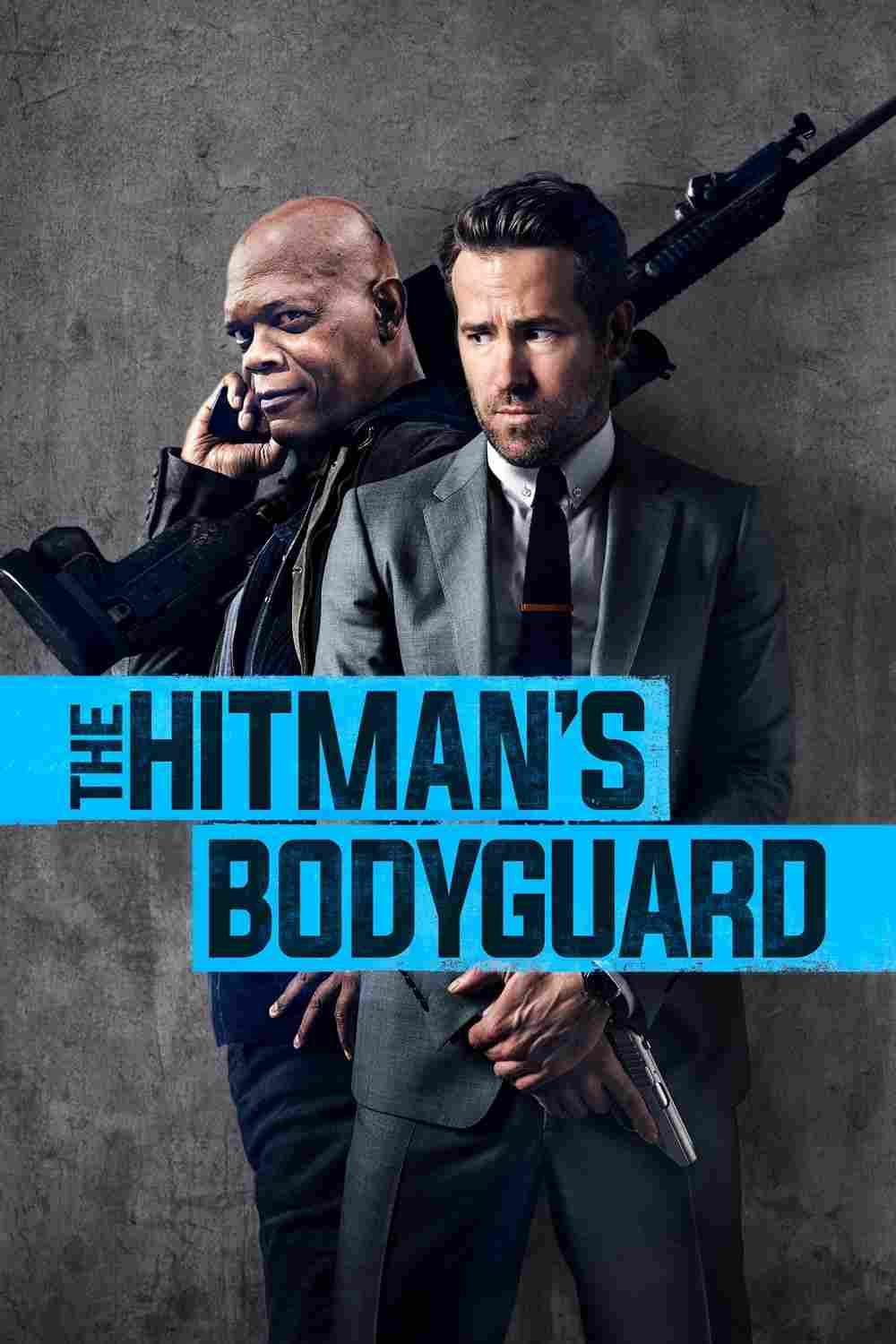 دانلود فیلم The Hitmans Bodyguard