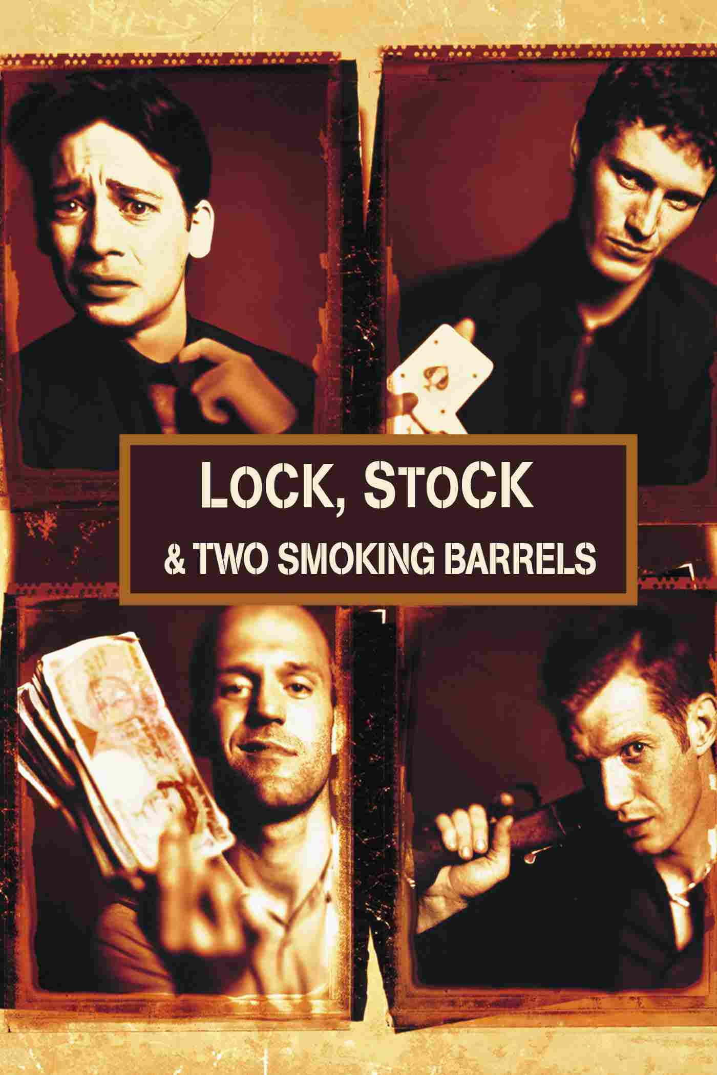 Lock Stock and Two Smoking Barrels