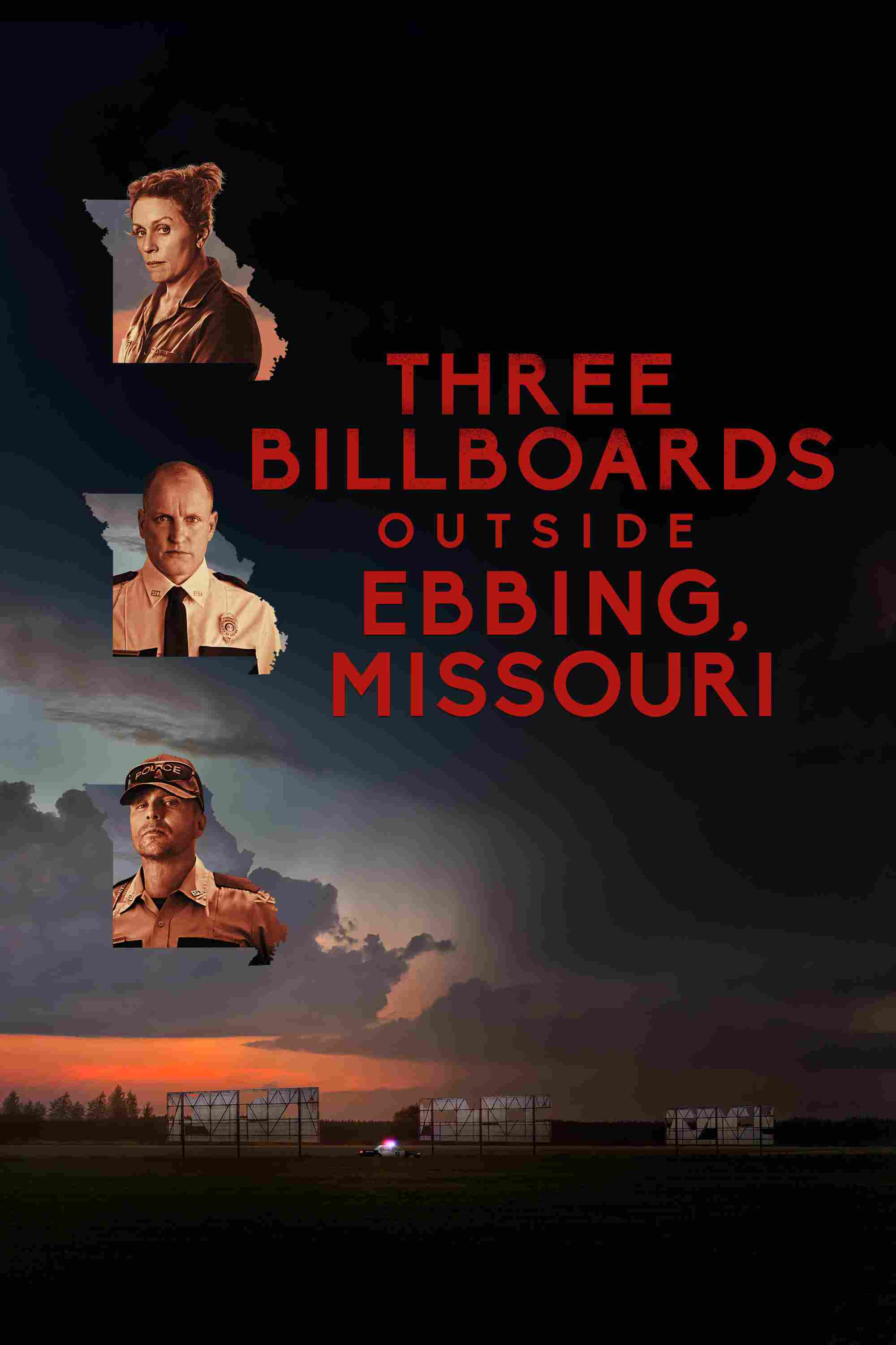 Three Billboards Outside Ebbing Missouri