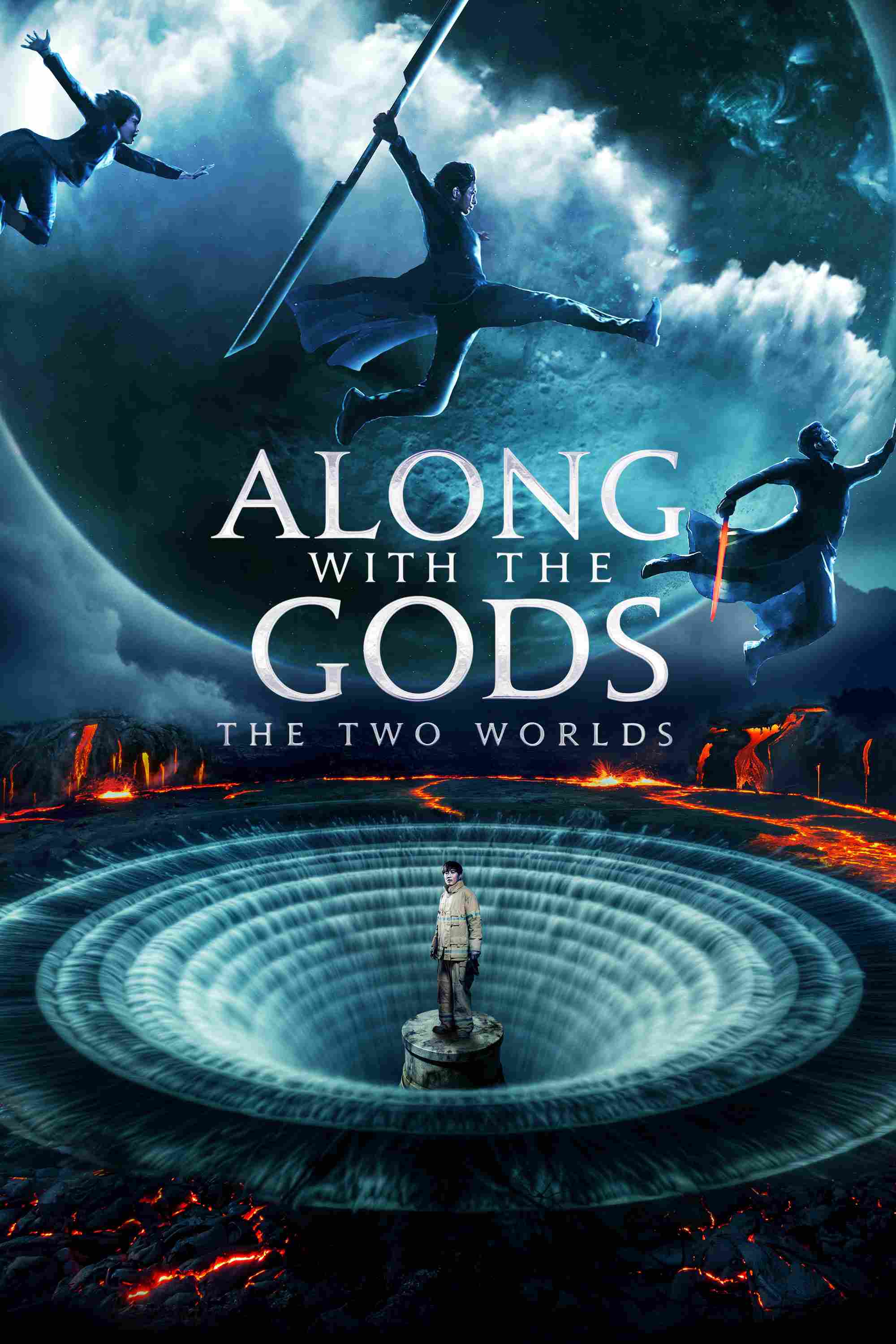 Along with the Gods: The Two Worlds