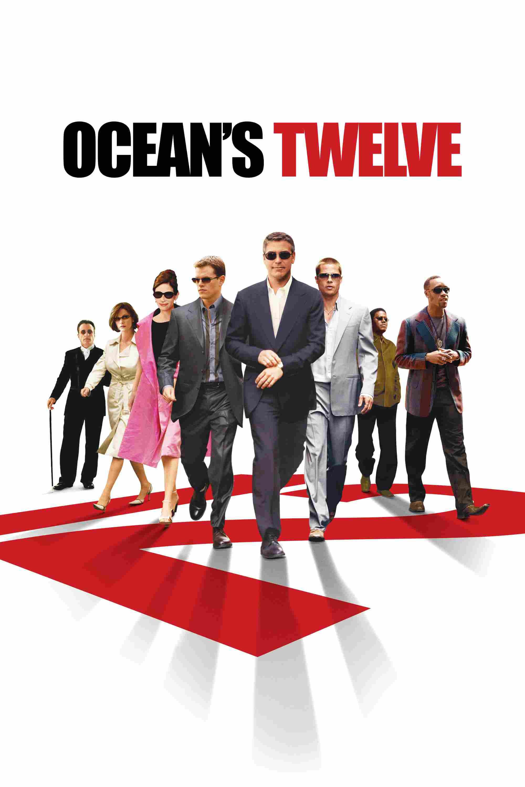 دانلود فیلم Oceans Twelve