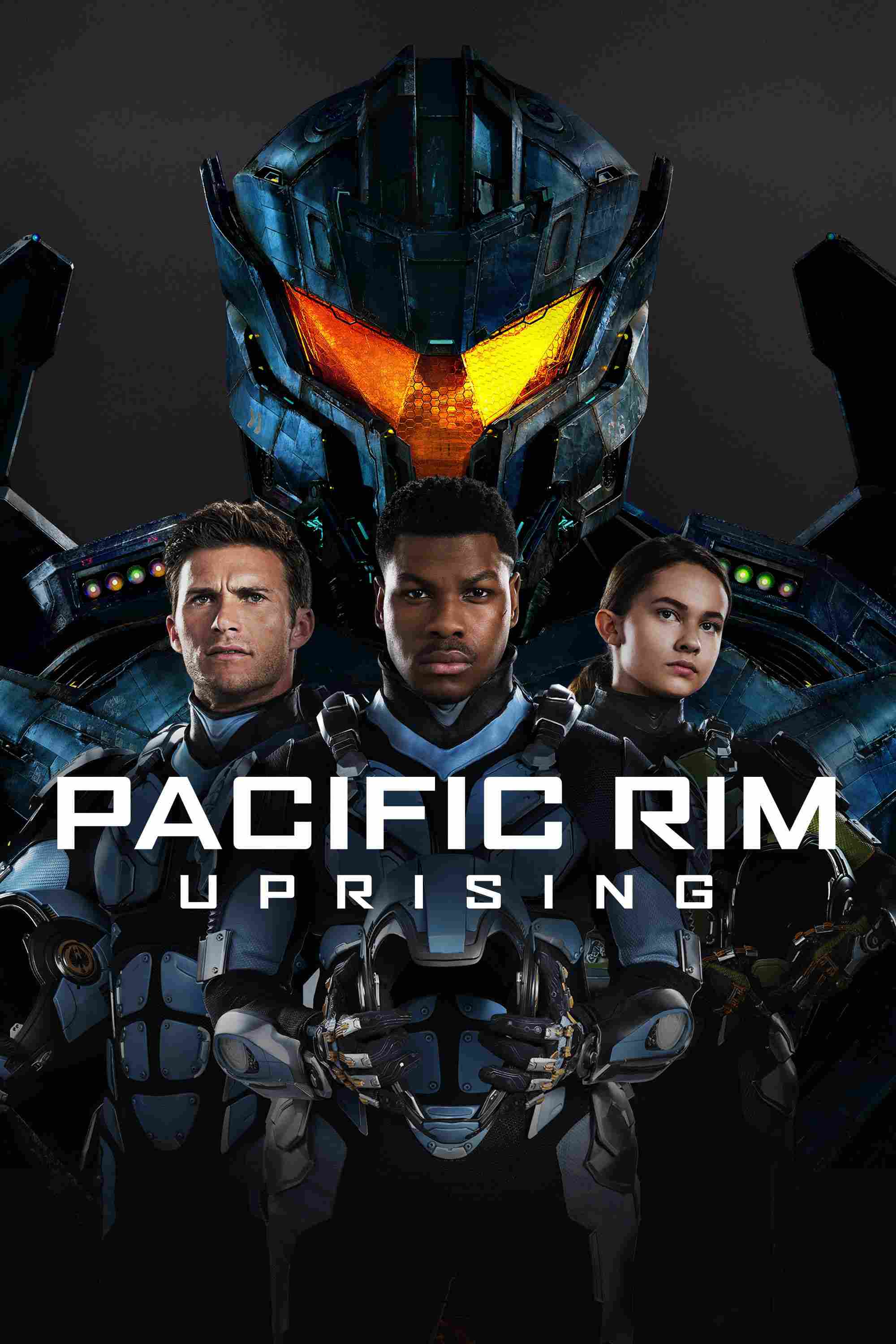 Pacific Rim Uprising