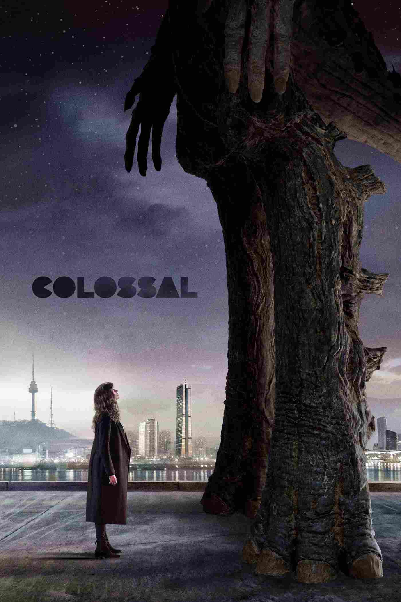 Colossal