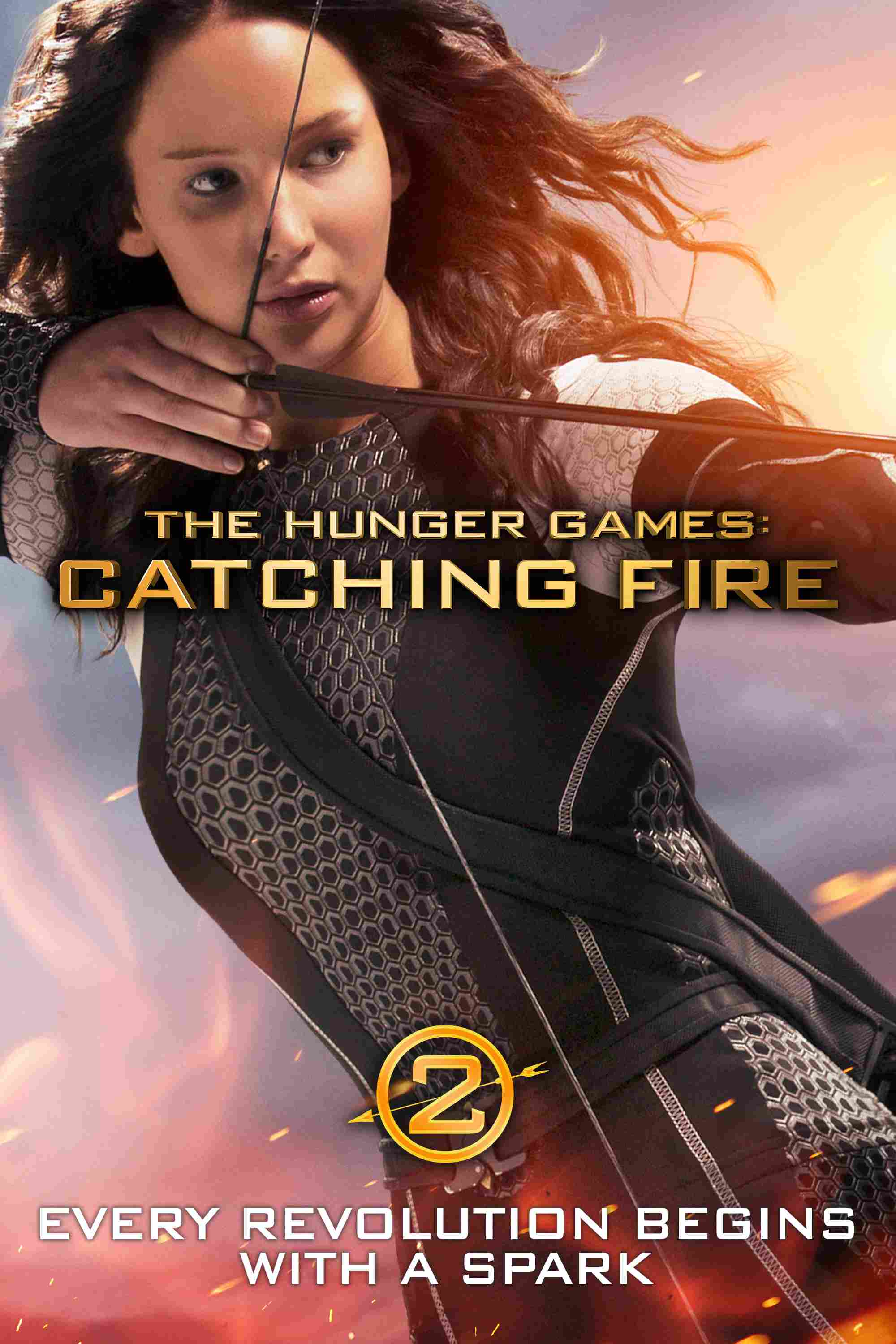 Hunger Games Catching Fire