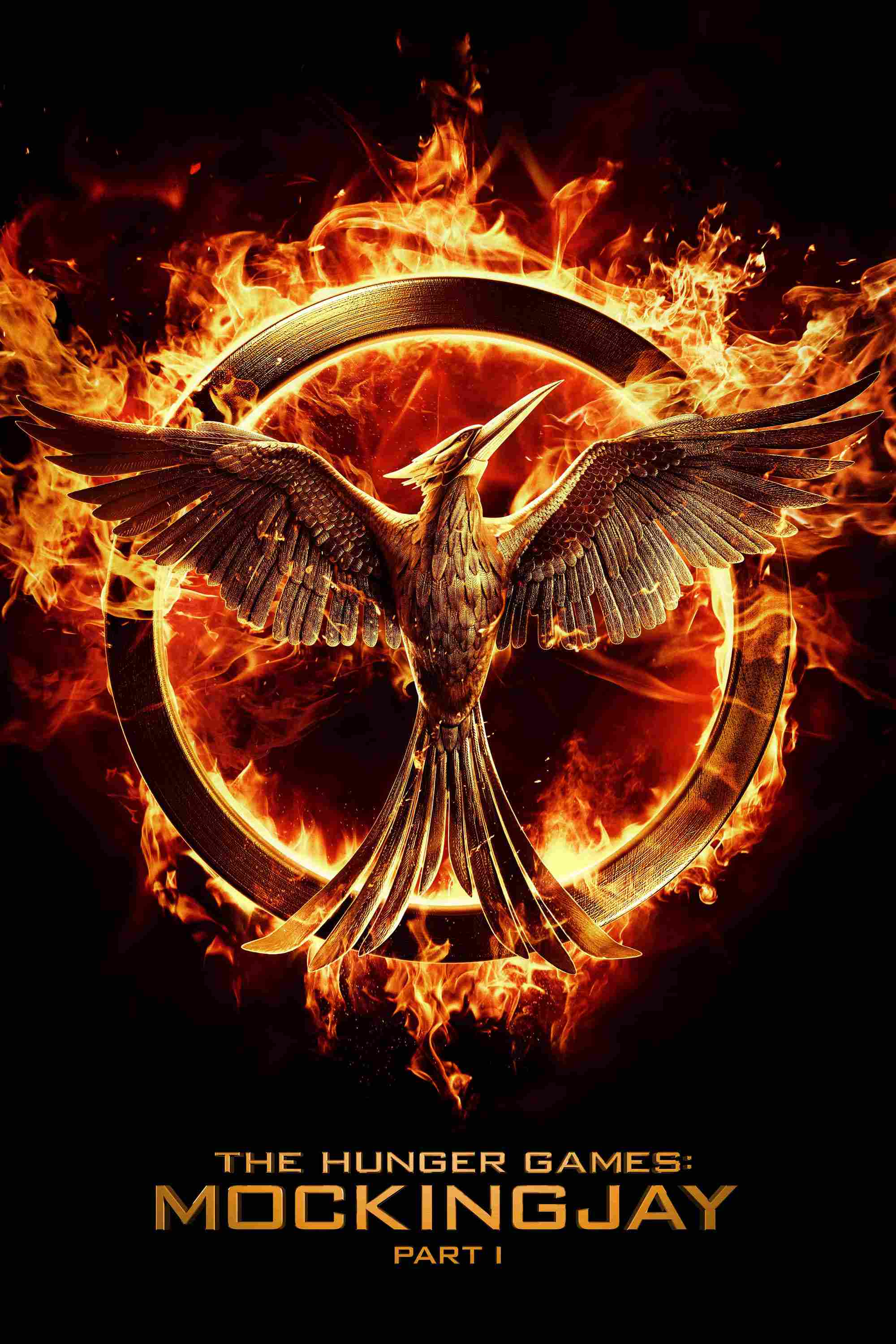 Hunger Games Mockingjay 1