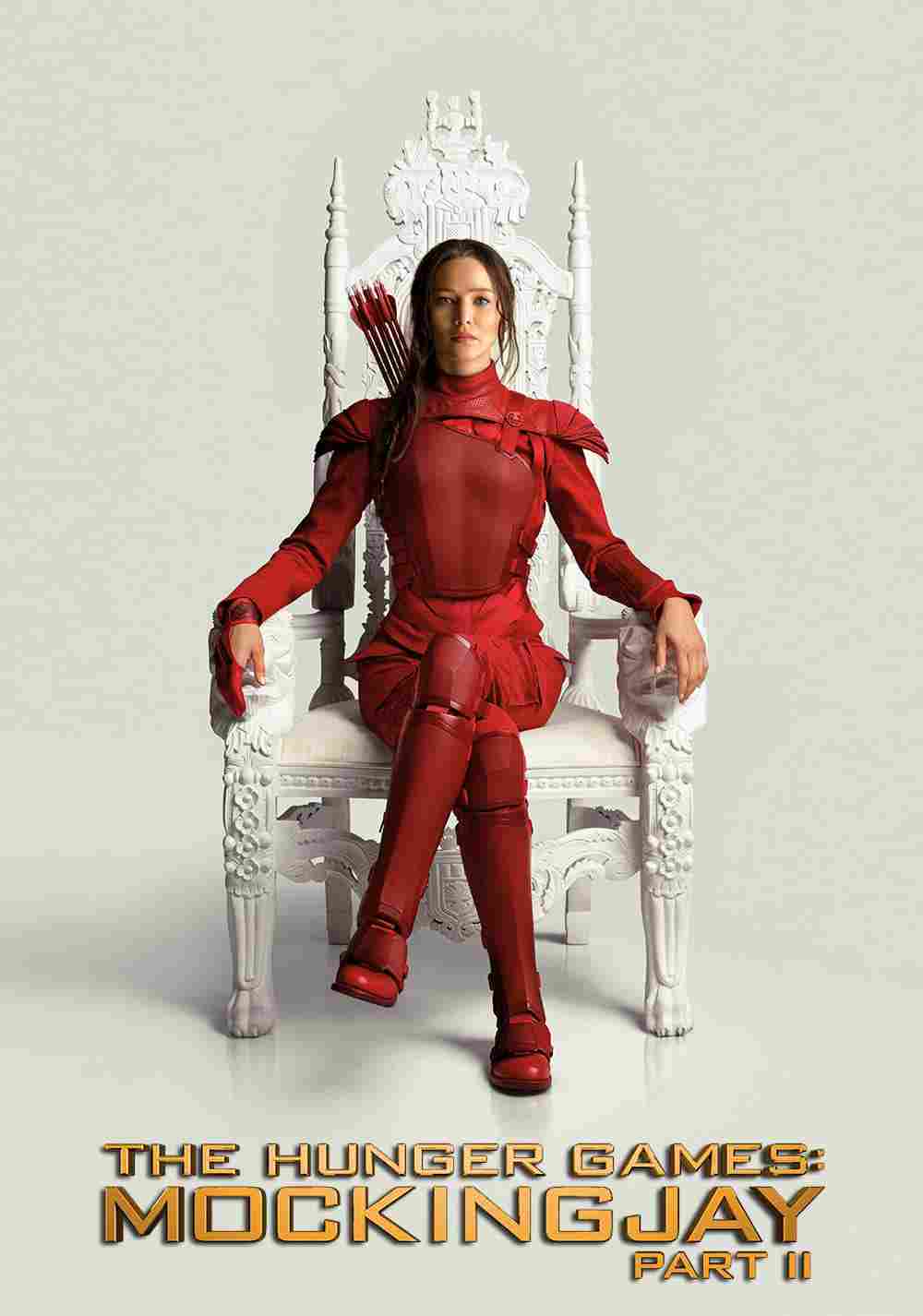 Hunger Games Mockingjay 2