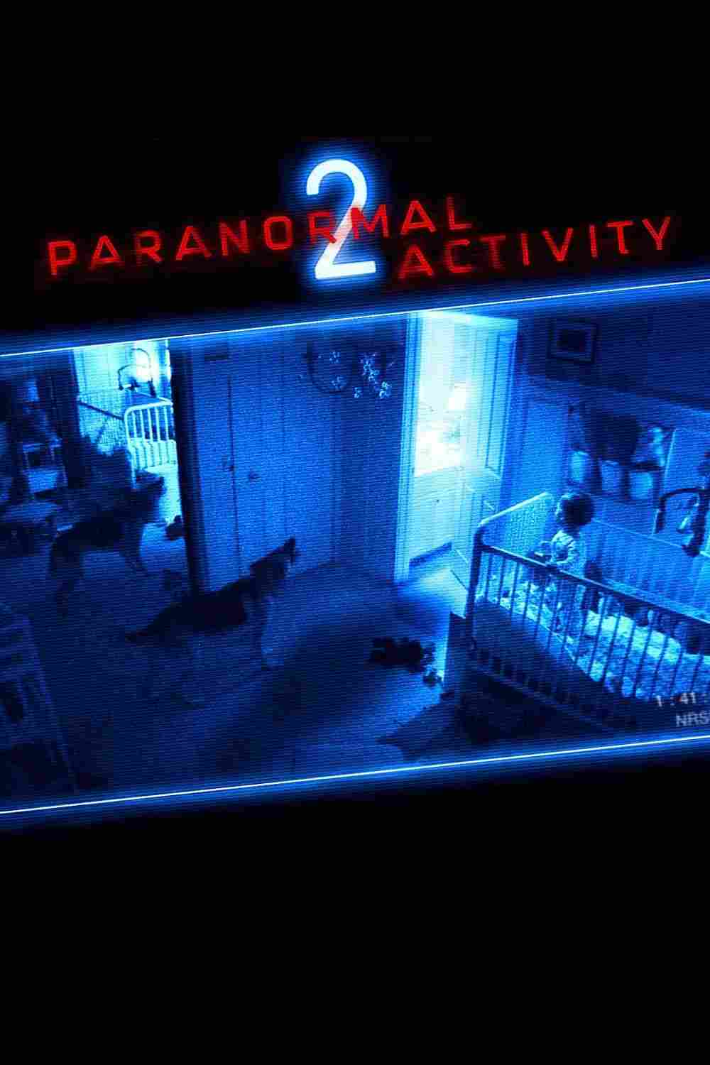 Paranormal Activity 2