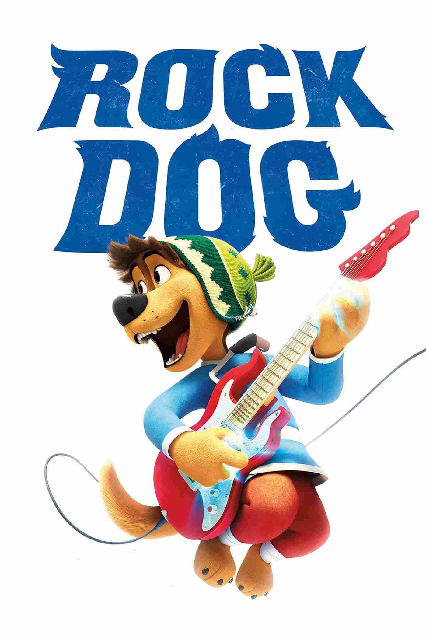 دانلود فیلم Rock Dog