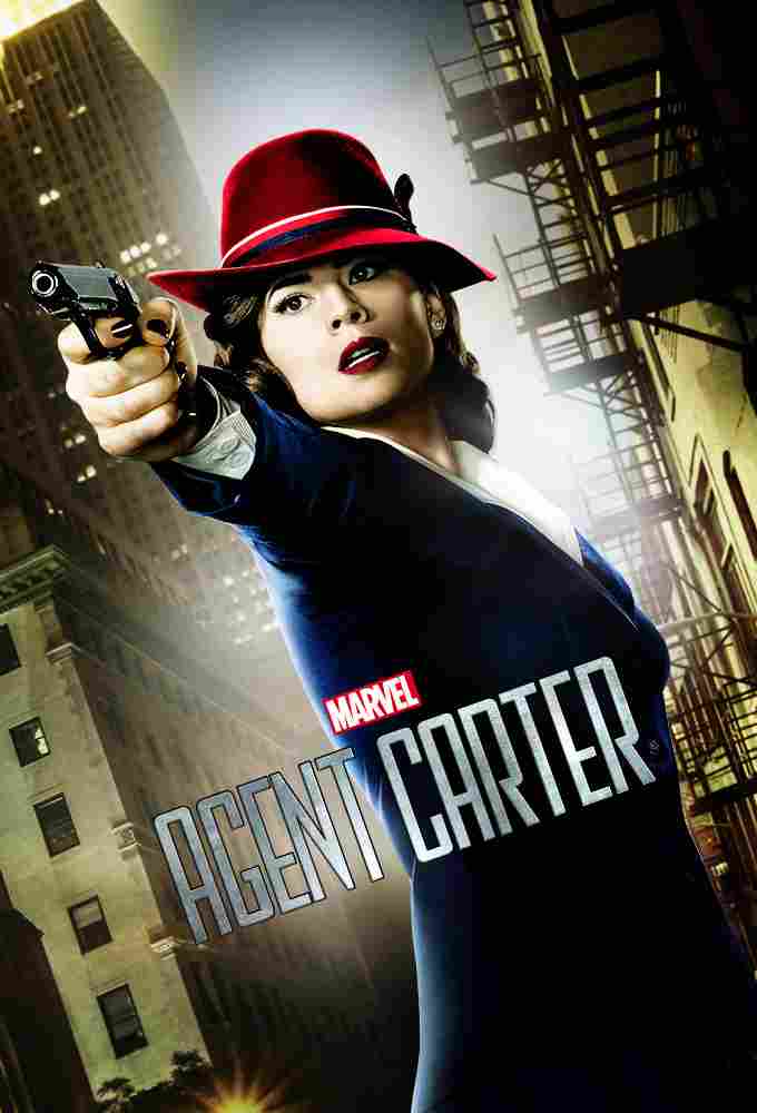 Agent Carter