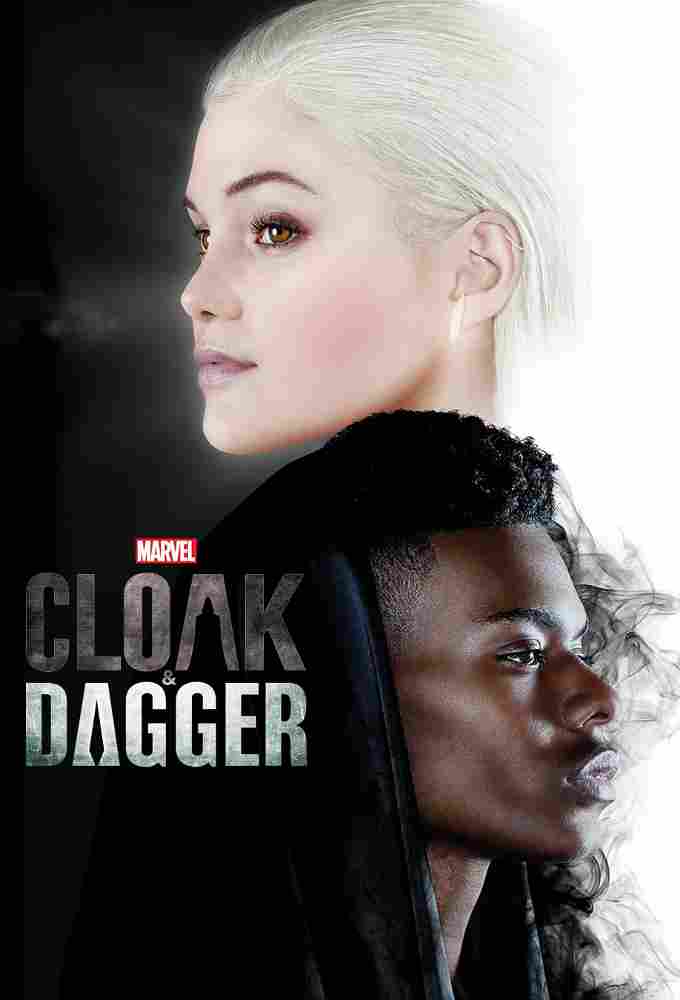 Cloak & Dagger