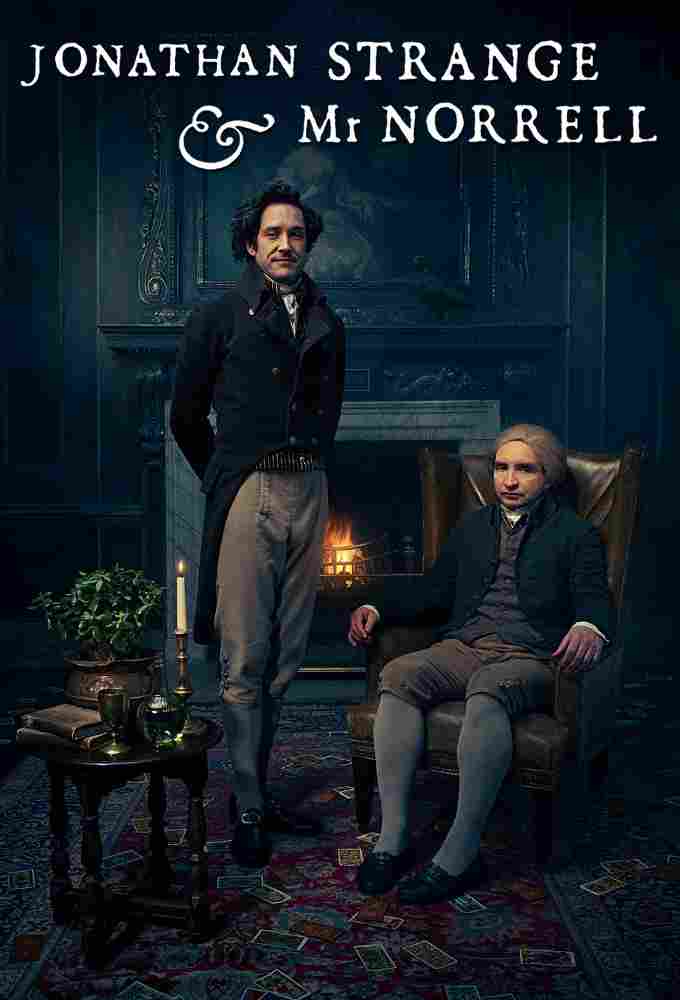 Jonathan Strange & Mr Norrell