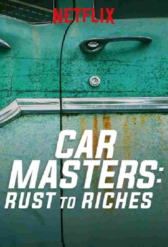 Car Masters Rust to Riches