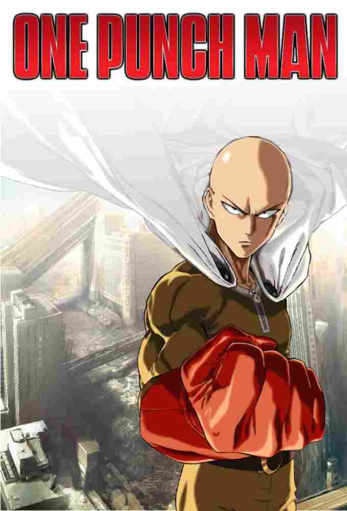 One Punch Man