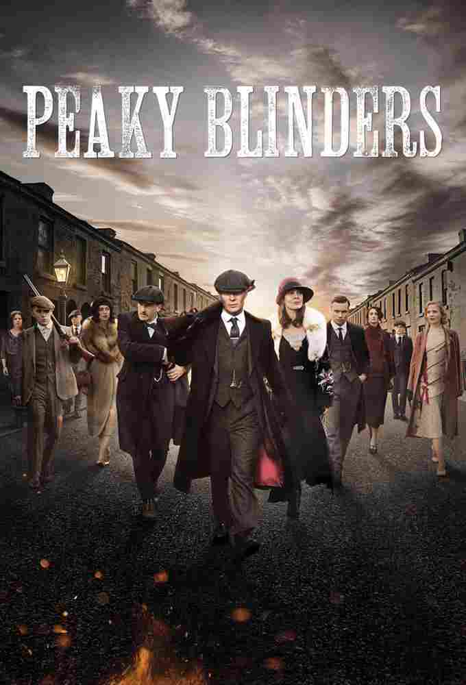 Peaky Blinders