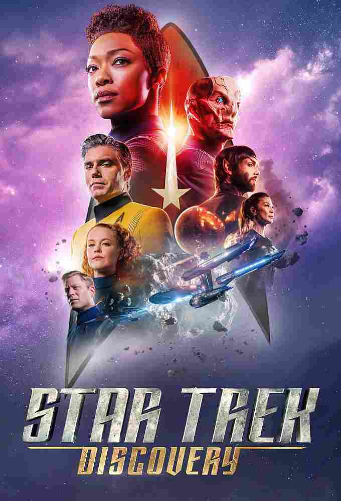 Star Trek Discovery