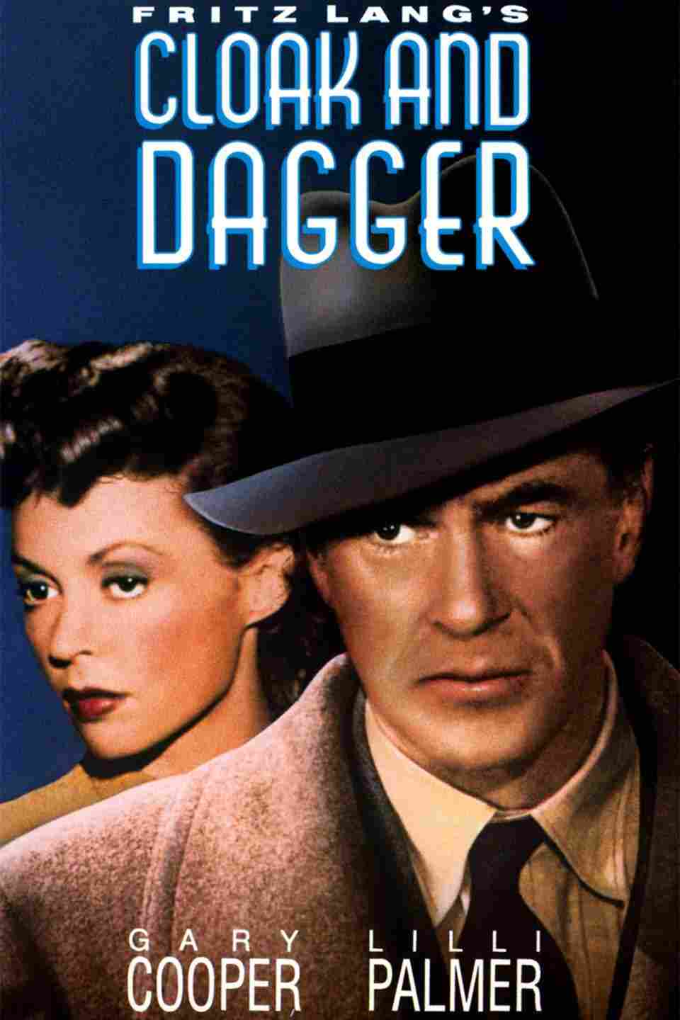 دانلود فیلم Cloak and Dagger