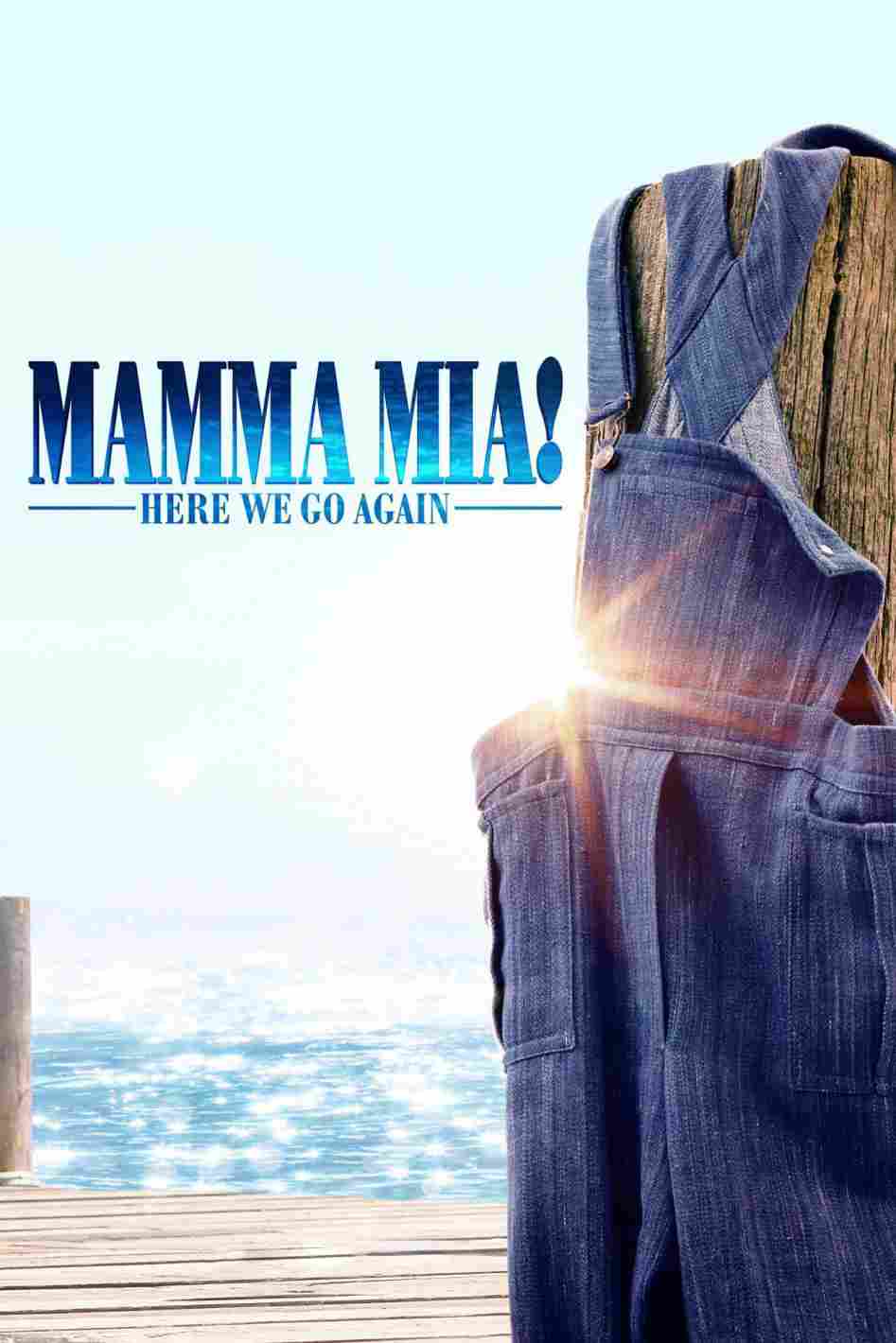 Mamma Mia Here We Go Again