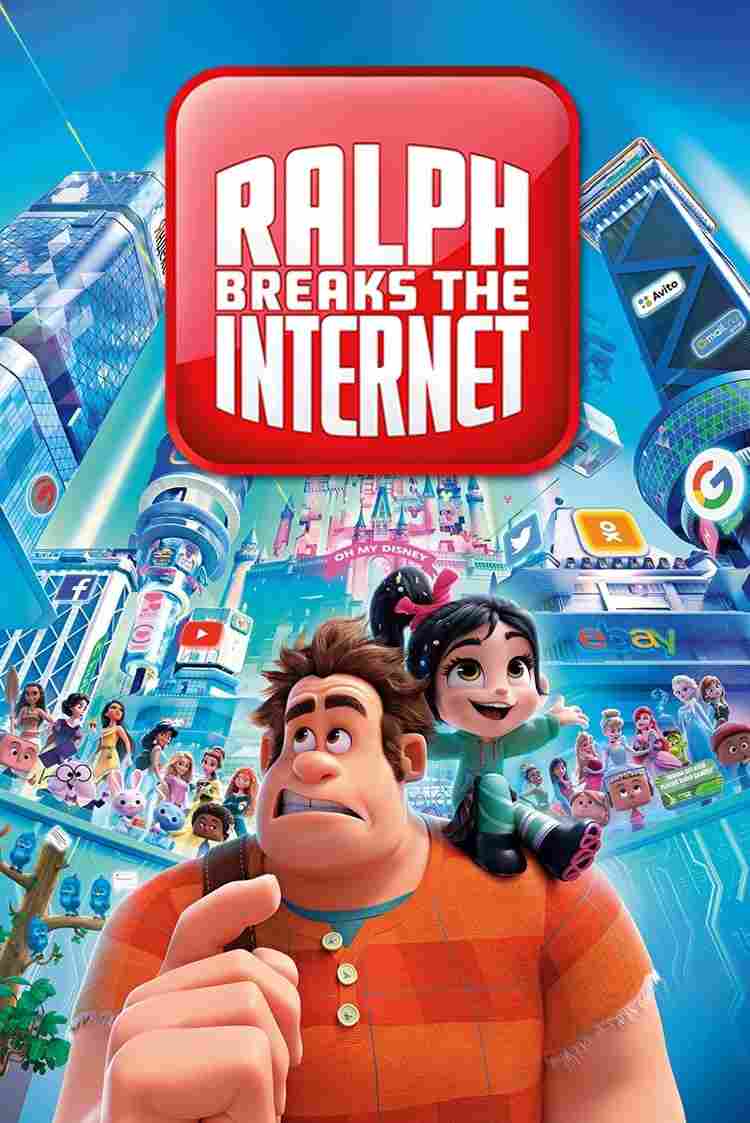 Ralph Breaks the Internet