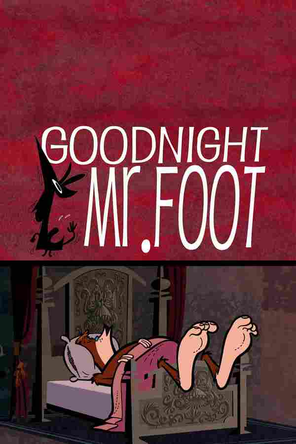 Goodnight Mr Foot