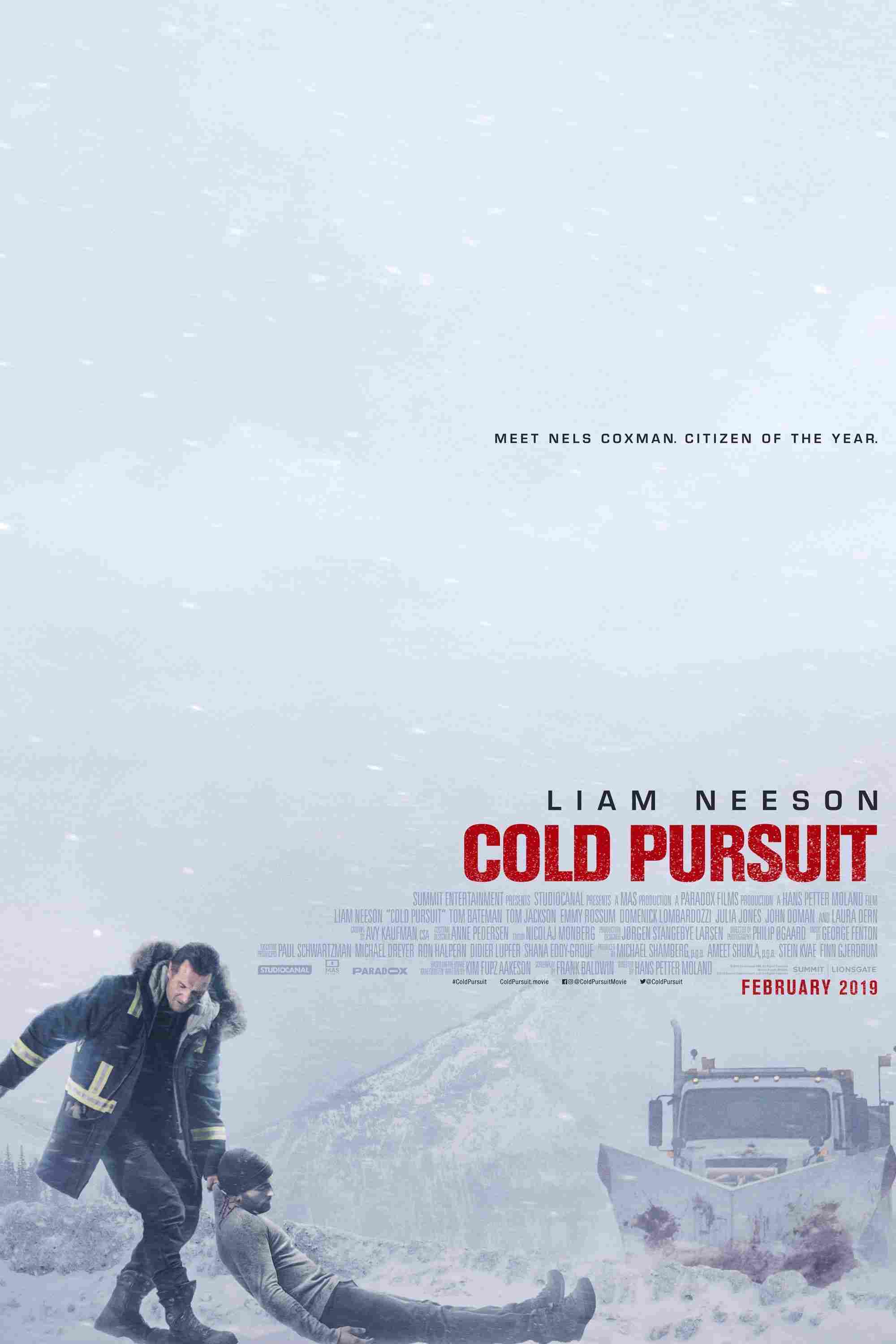 Cold Pursuit