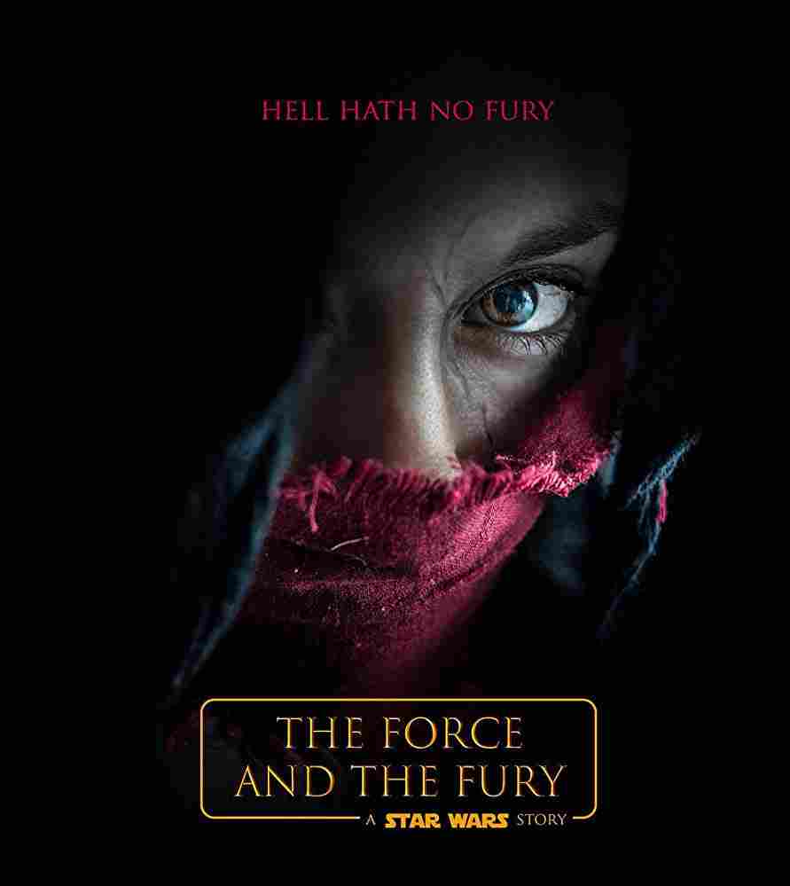 Star Wars The Force and the Fury