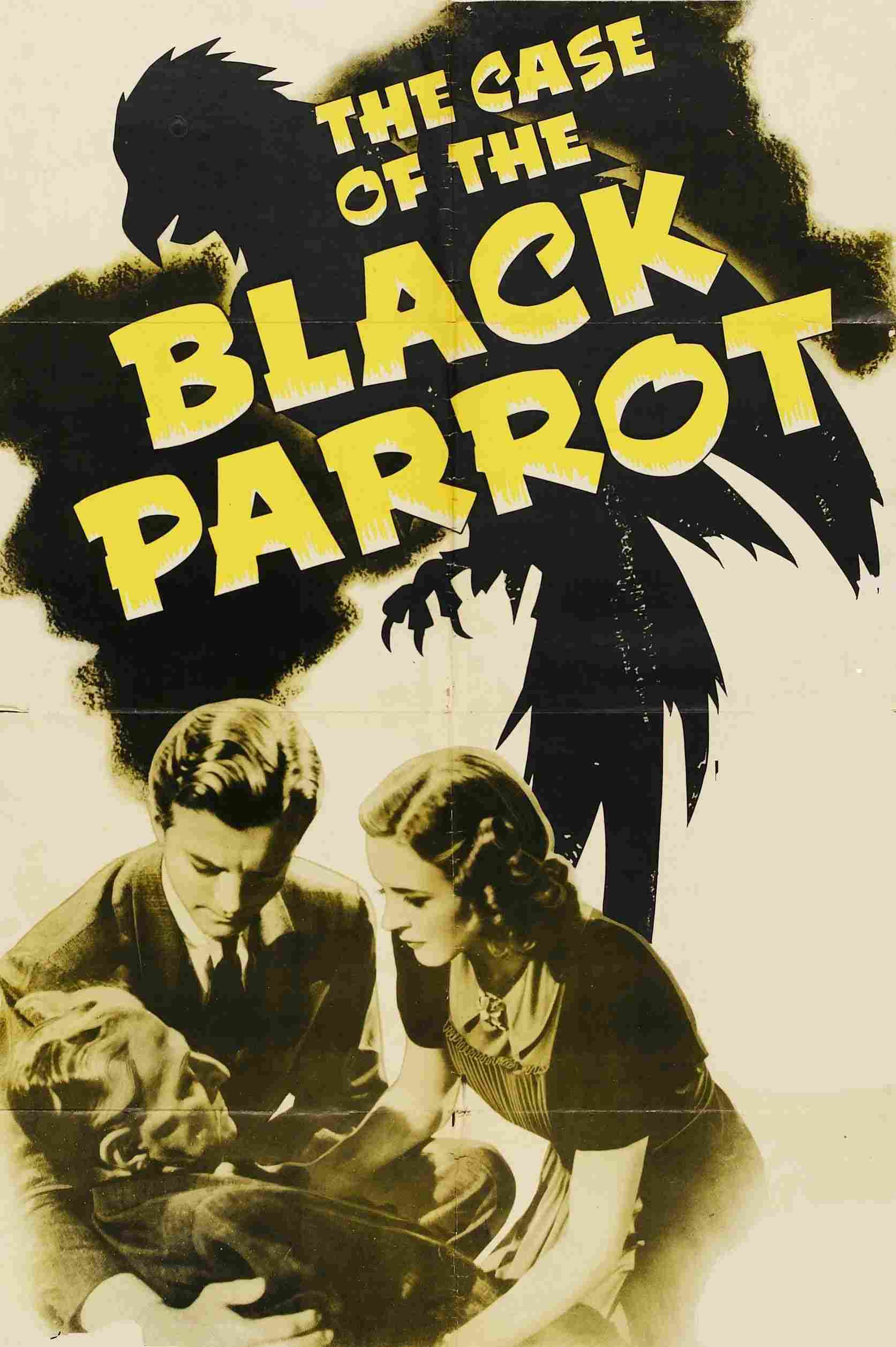 The Case of the Black Parrot