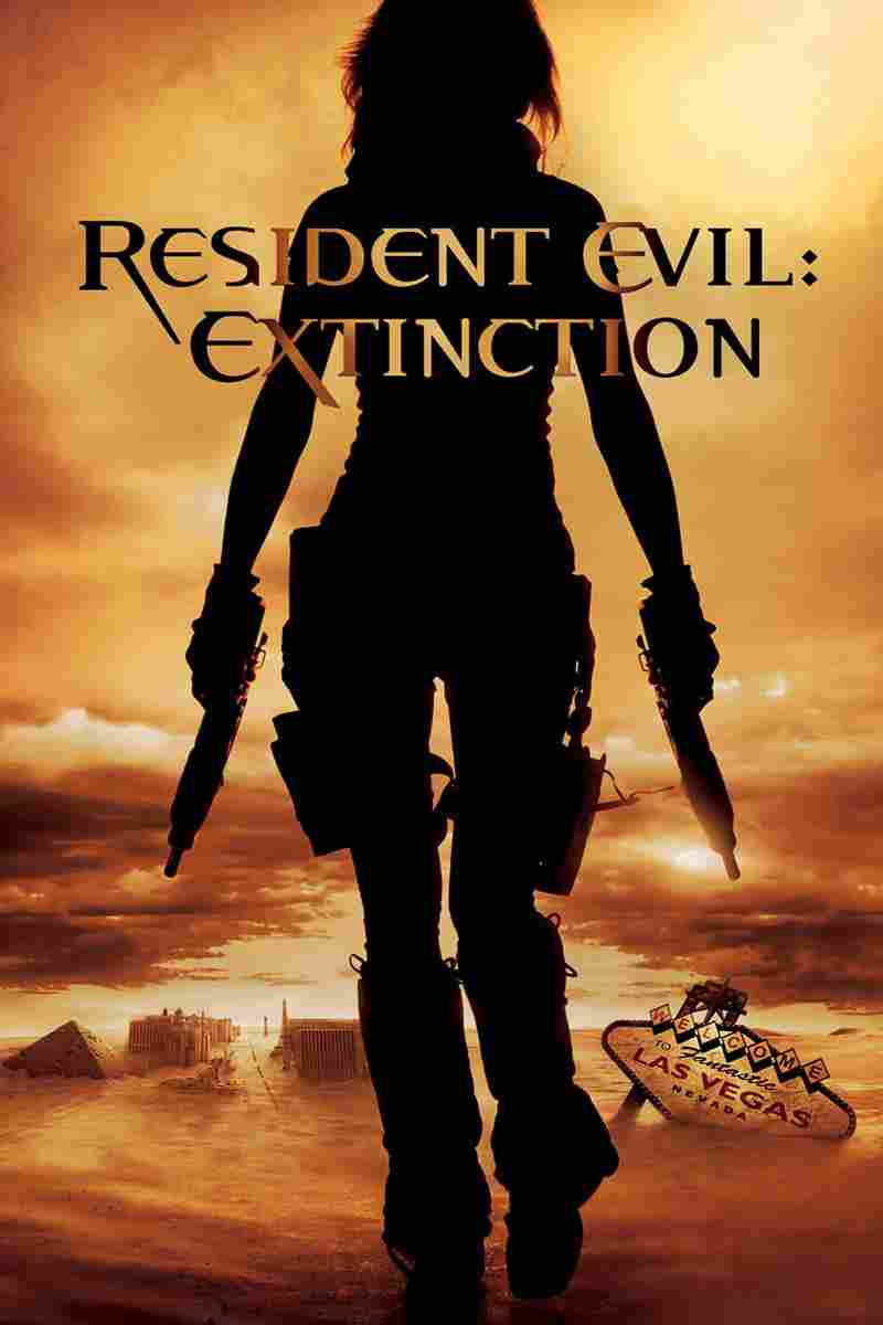 Resident Evil Extinction