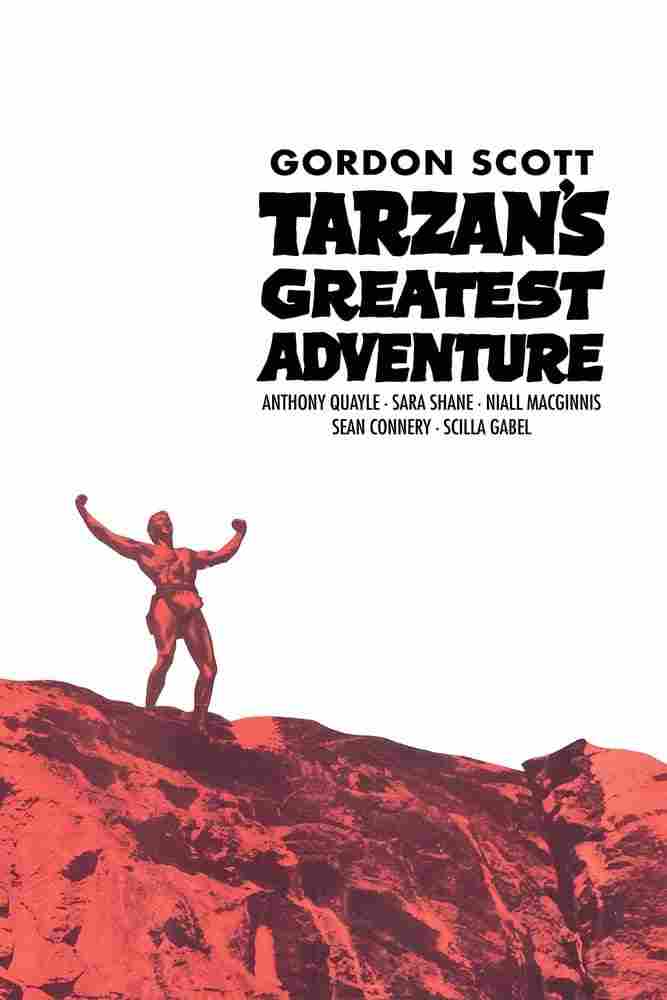 Tarzans Greatest Adventure