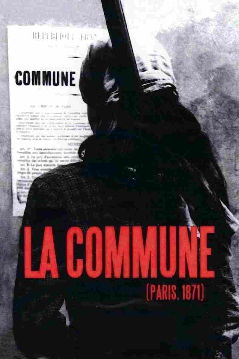 La commune Paris 1871