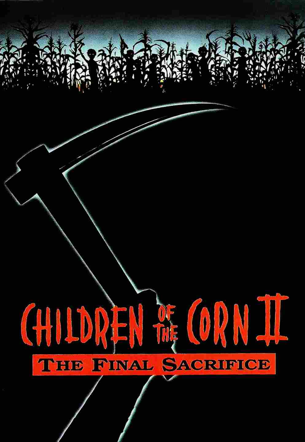 Children of the Corn II The Final Sacrifice