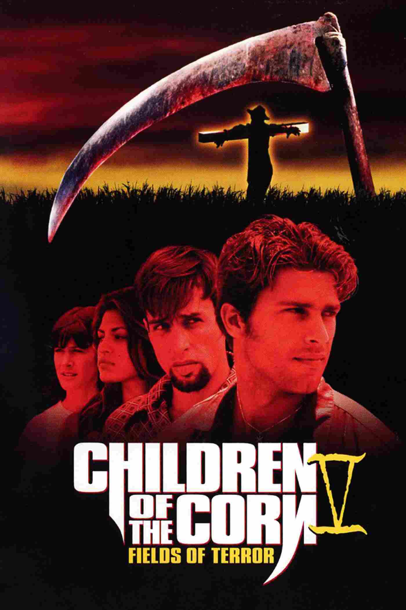 Children of the Corn V Fields of Terror