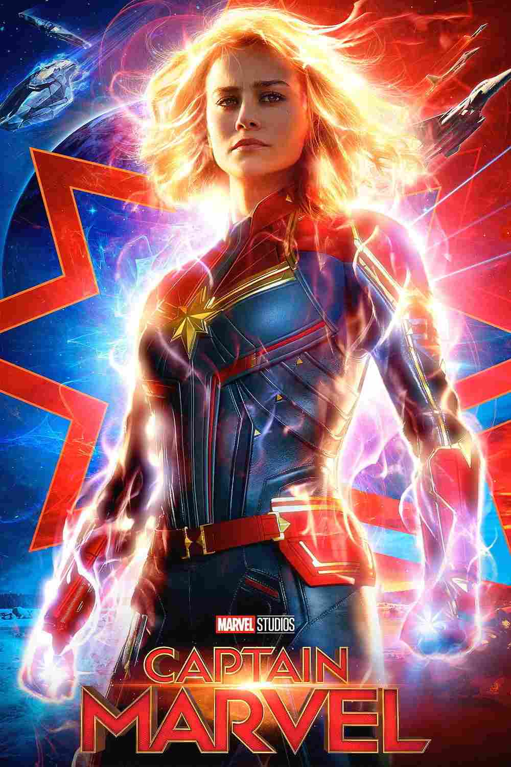 Captain Marvel