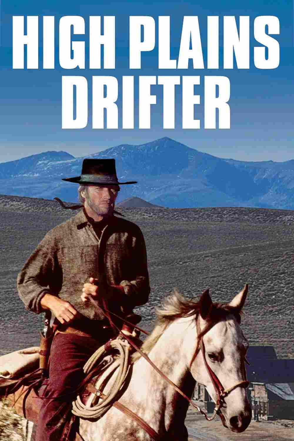 High Plains Drifter