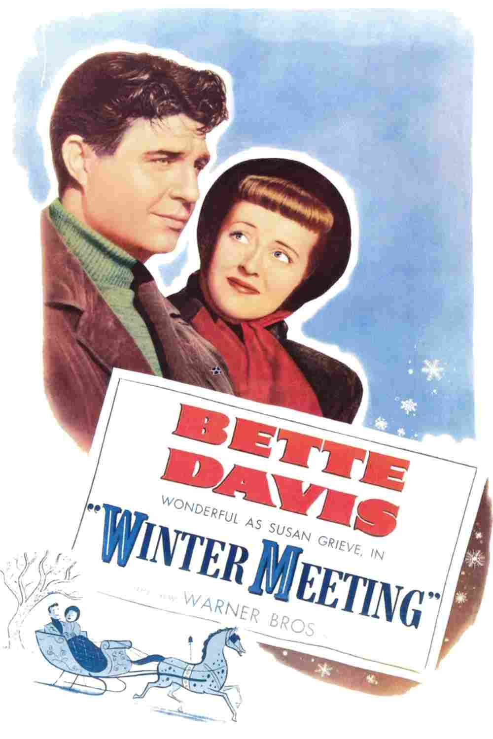 دانلود فیلم Winter Meeting