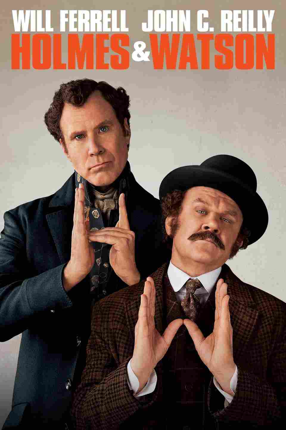 Holmes & Watson