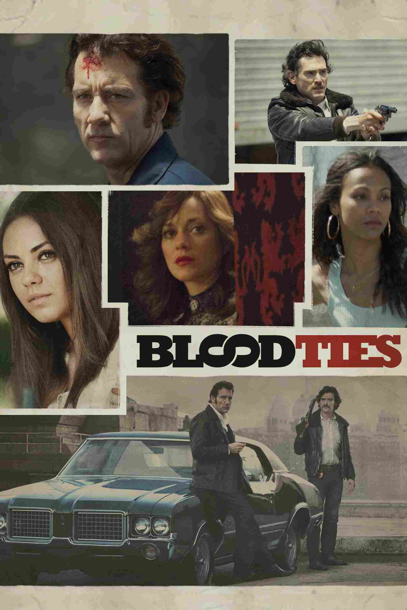 Blood Ties