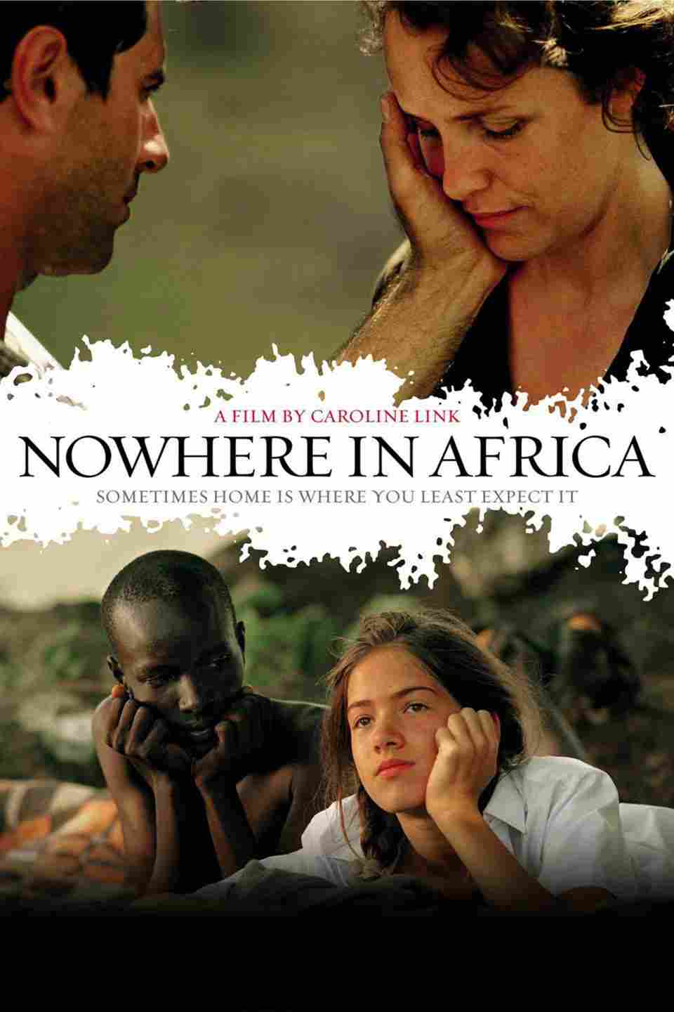 دانلود فیلم Nowhere in Africa