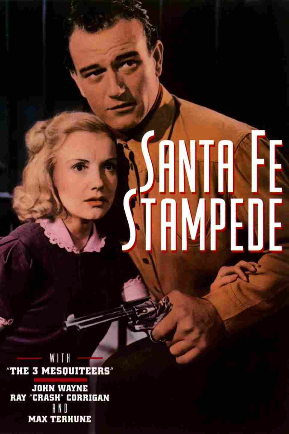 Santa Fe Stampede