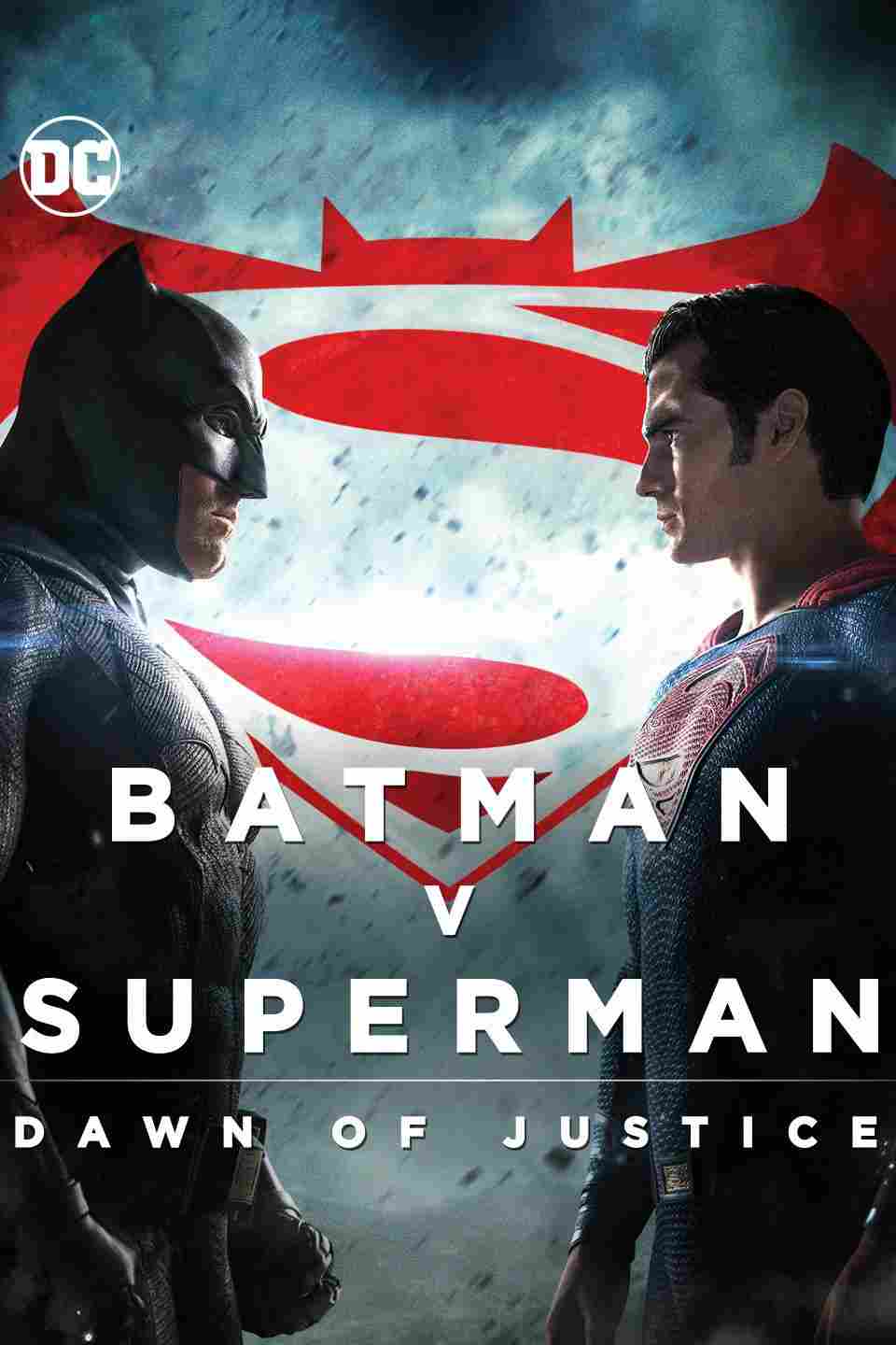 Batman v Superman Dawn of Justice