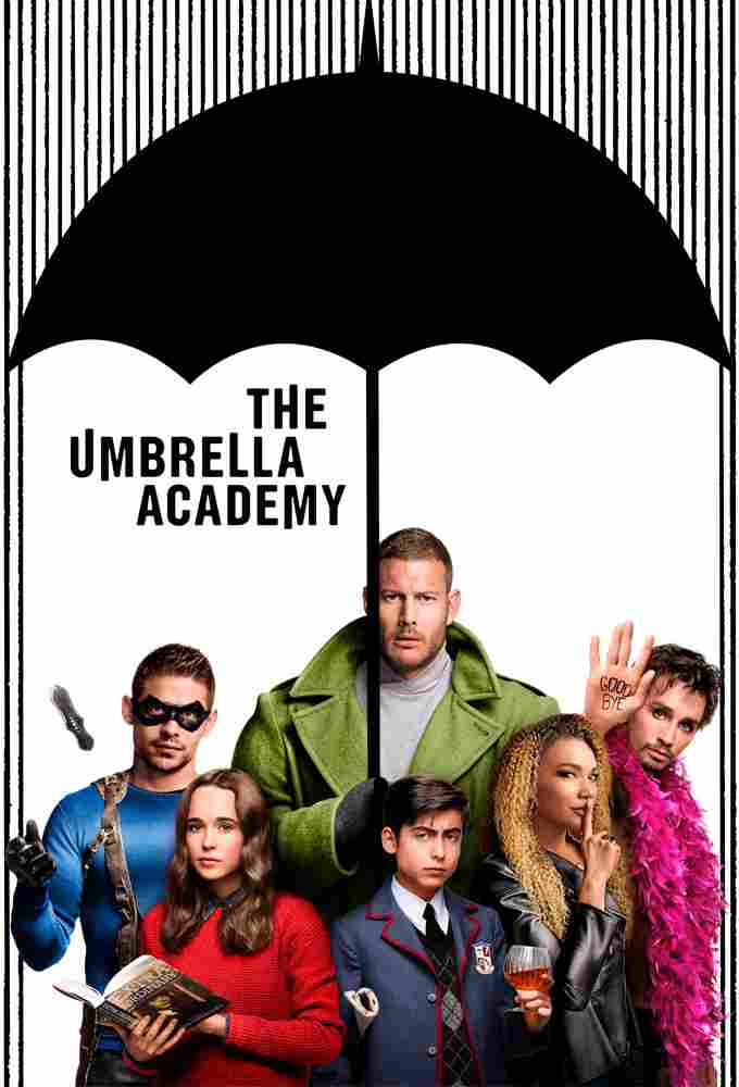 The Umbrella Academy