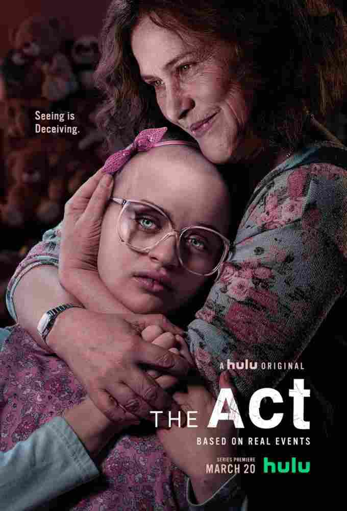 دانلود سریال The Act