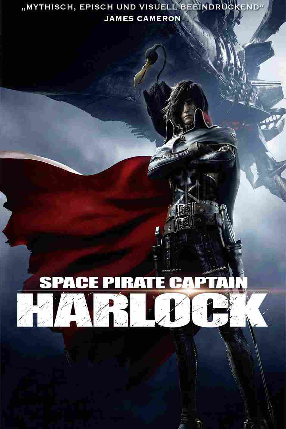 Harlock Space Pirate