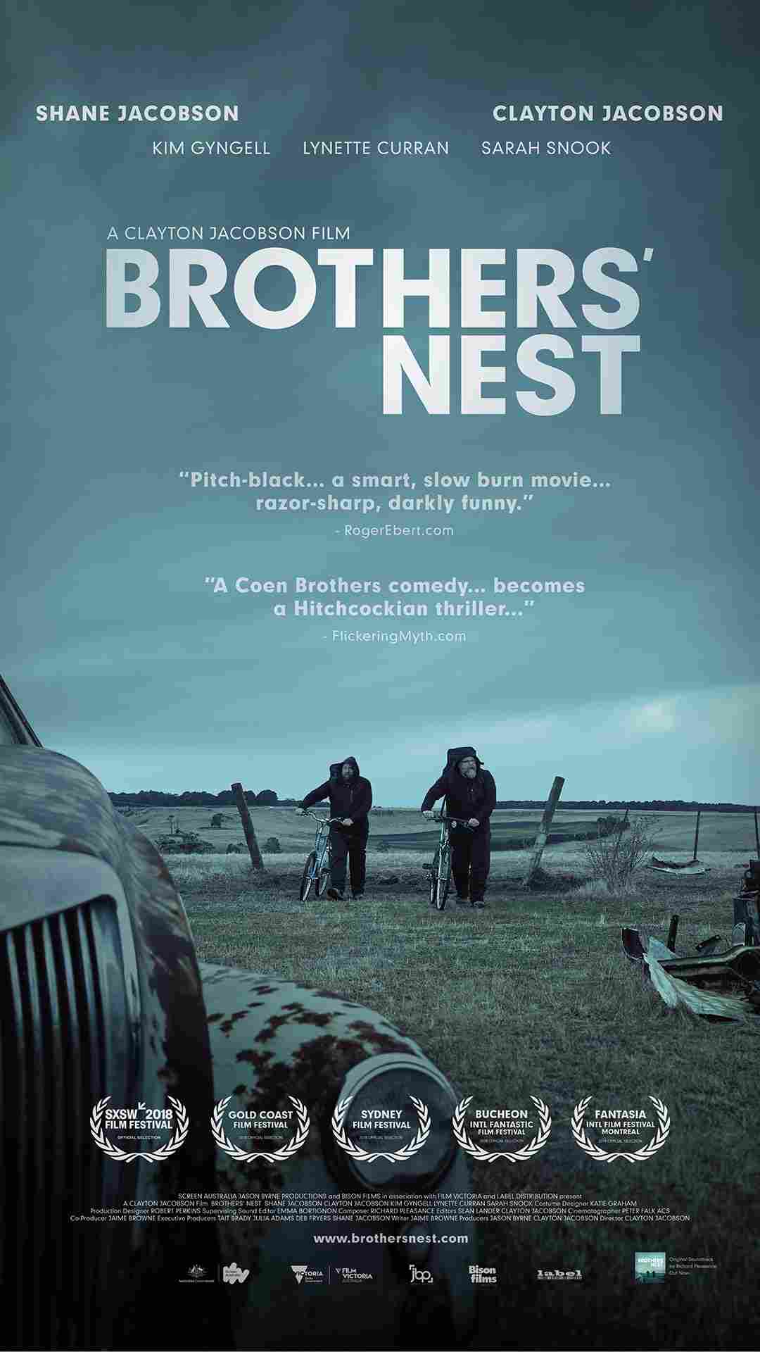 دانلود فیلم Brothers Nest