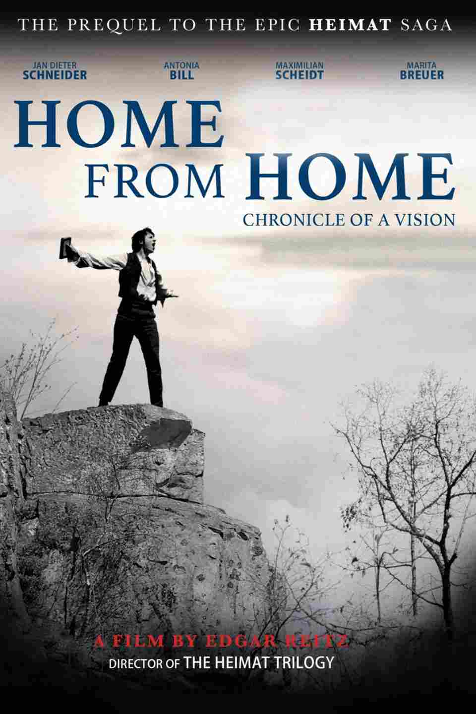 Home from Home Chronicle of a Vision