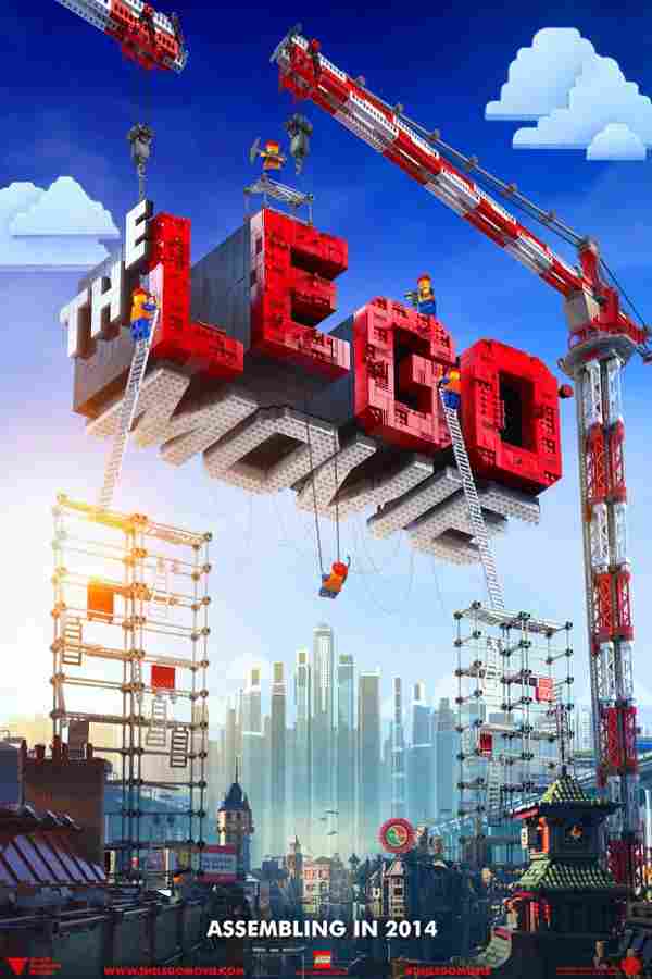 The Lego Movie