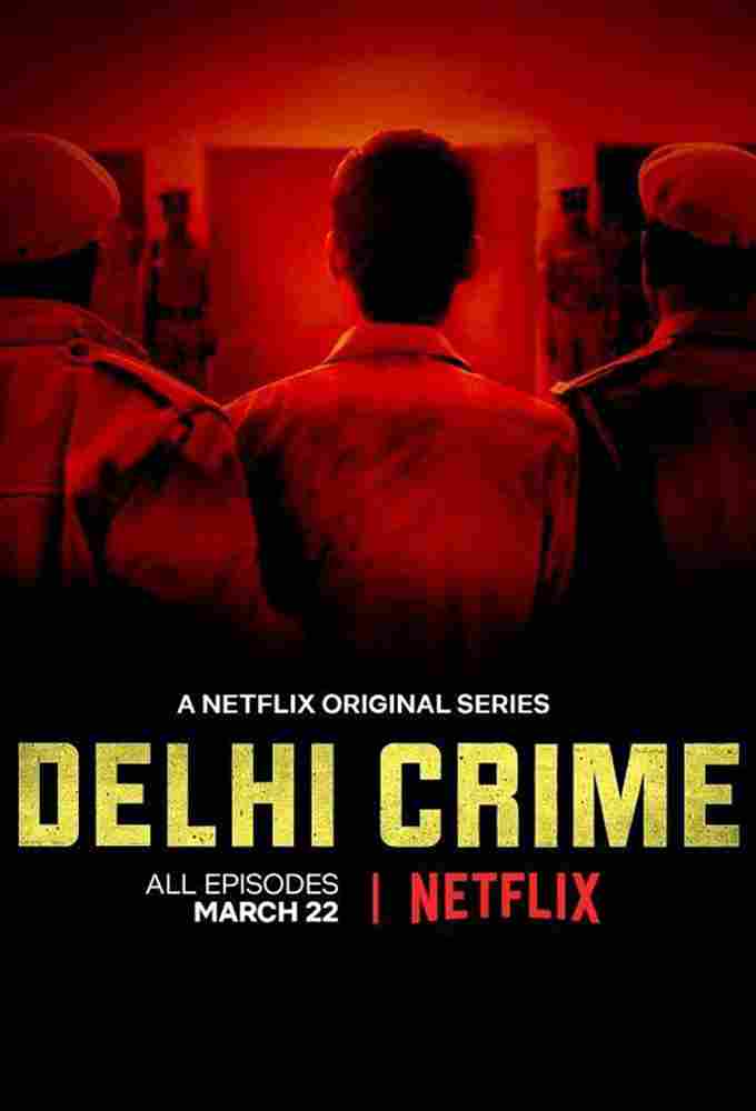 دانلود سریال Delhi Crime