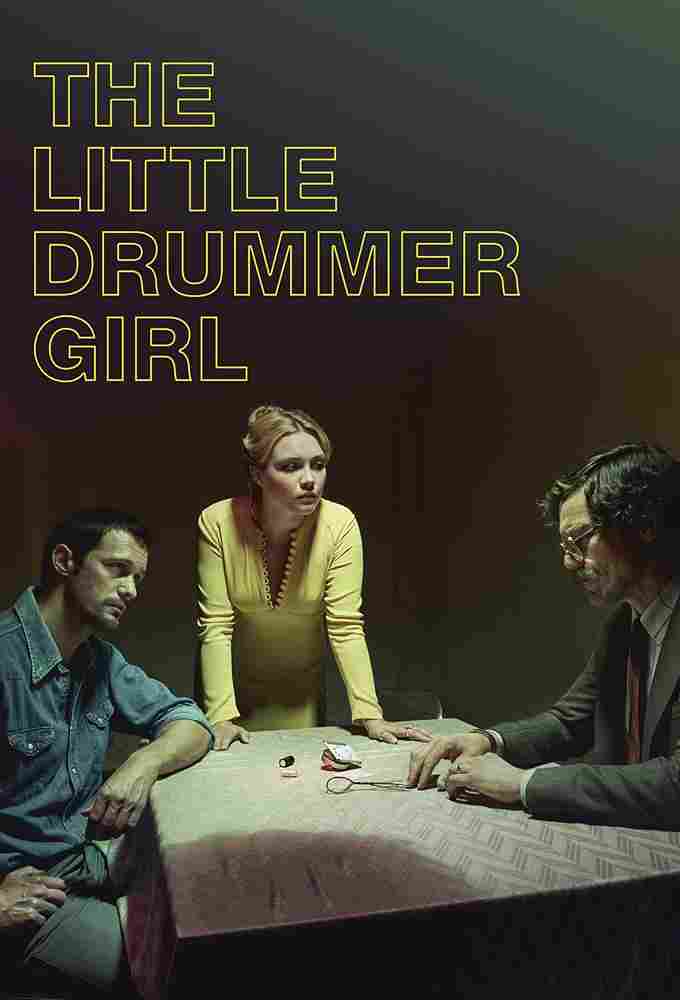 The Little Drummer Girl